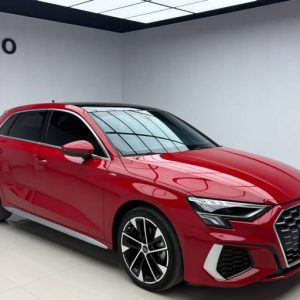 Audi A3 2022 Sportback 35 TFSI Fashion Sport Edition | Арт. CN-11173