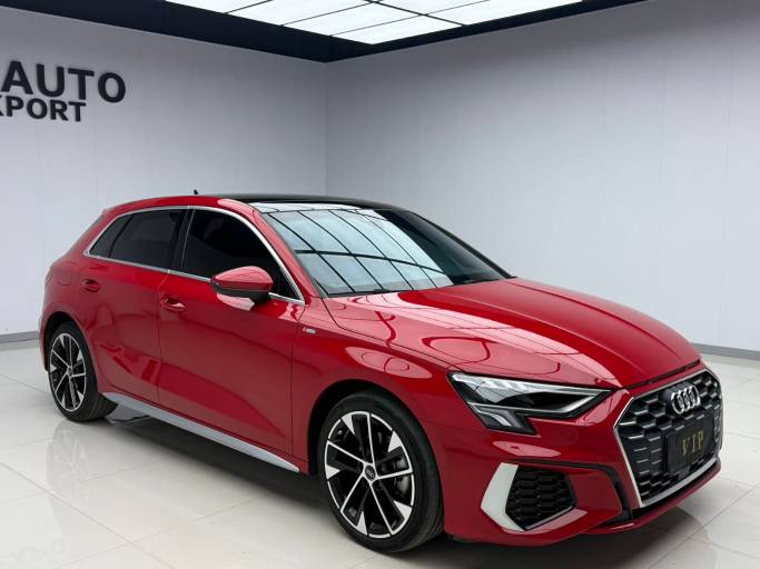 Audi A3 2022 Sportback 35 TFSI Fashion Sport Edition | Арт. CN-11173
