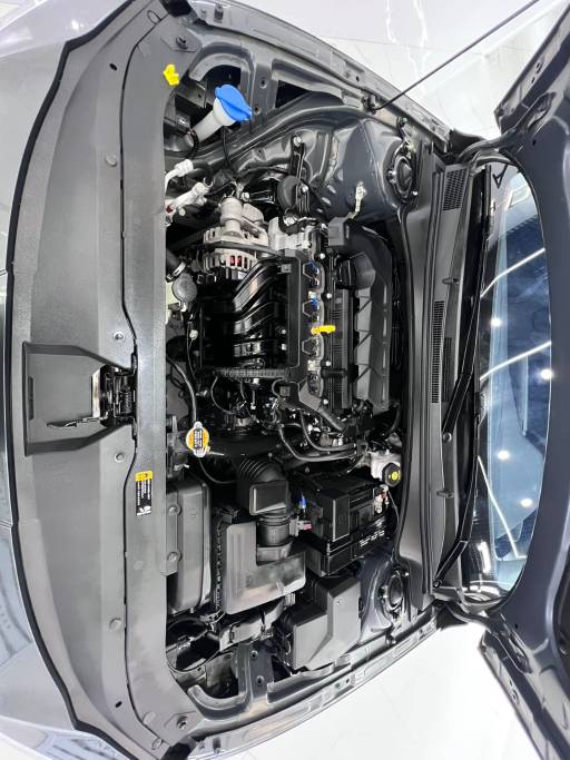 Hyundai Elantra 2023 1. 5L CVT GLX Elite Edition | Арт. CN-11438 — изображение 17