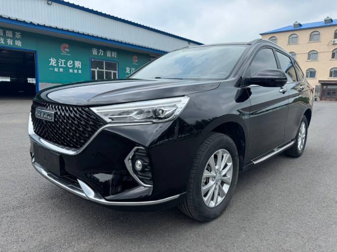 Haval M6 2021 PLUS 1. 5T DCT Premium Smart Connection Type | Арт. CN-11485
