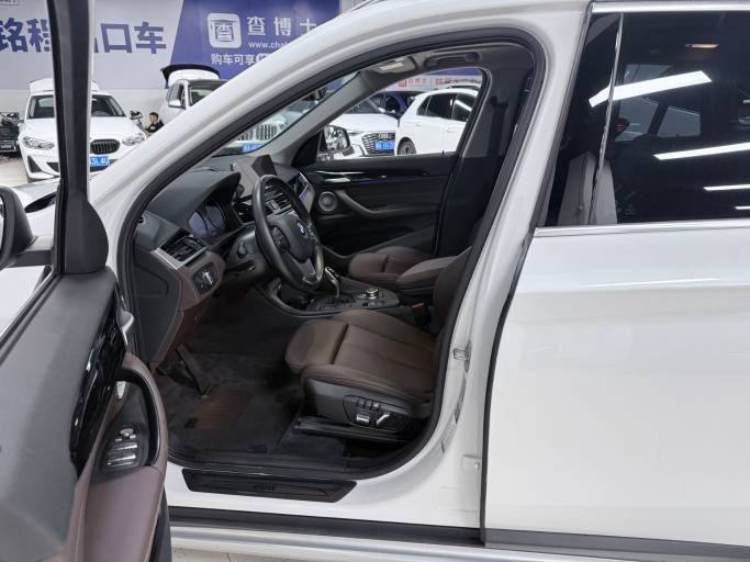 BMW X1 2022 sDrive20Li Fashion Model | Арт. CN-11069 — изображение 13