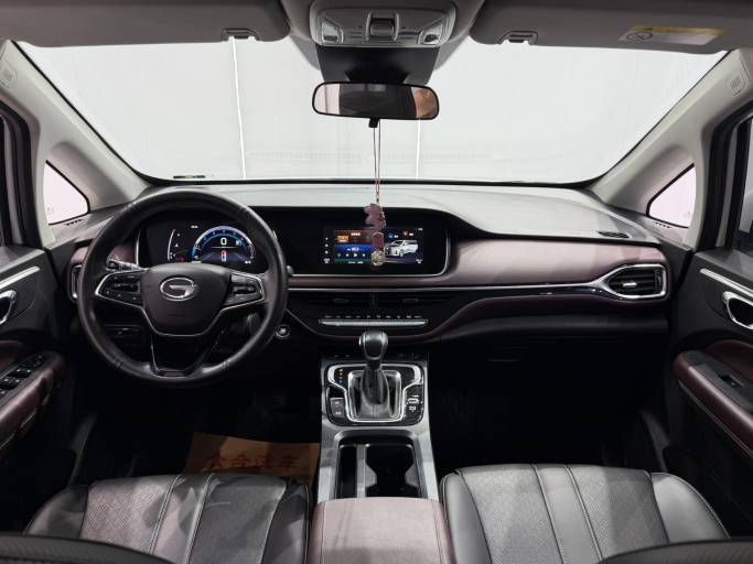 GAC Trumpchi M6 2021 PRO 270T DCT Auto Luxury Edition | Арт. CN-11666 — изображение 9