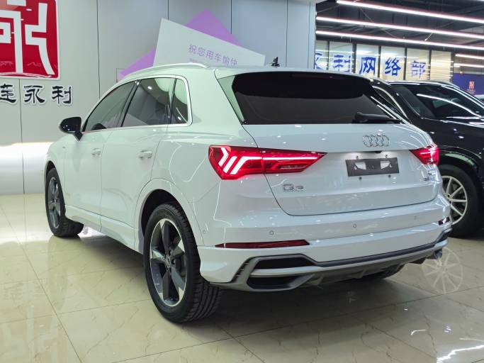 Audi Q3 2022 35 TFSI Fashion Dynamic Type China VI Emission Standard | Арт. CN-10895 — изображение 7