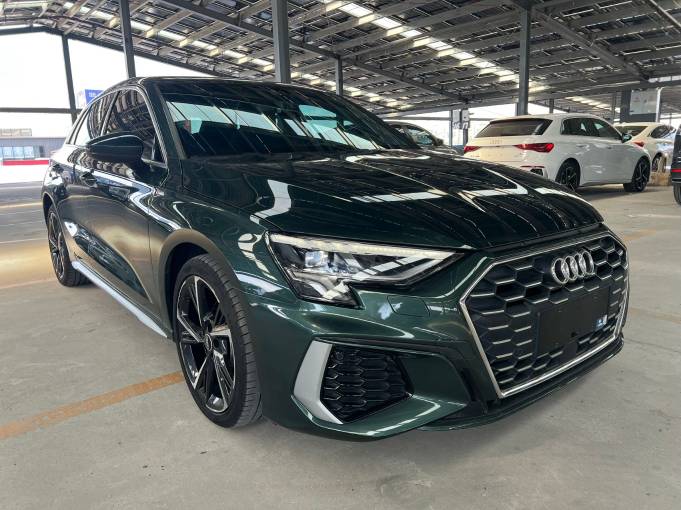 Audi A3 2022 Sportback 35 TFSI Fashion Sport Edition | Арт. CN-10882 — изображение 3