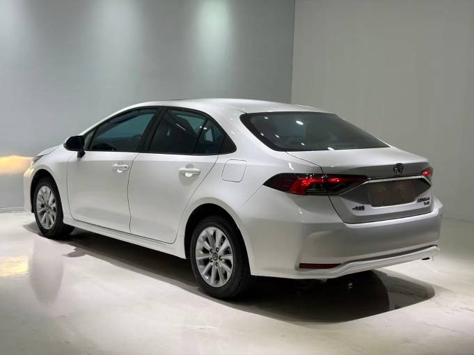 Toyota Corolla 2021 Corolla 1. 2T Elite Automatic transmission | Арт. CN-10992 — изображение 20