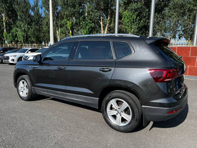 Volkswagen Tharu 2022 280TSI FWD Fashion Edition | Арт. CN-11441 — изображение 9