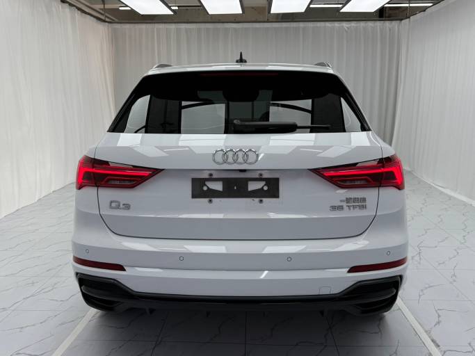 Audi Q3 2022 35TFSI Fashion Dynamic Type Shiny black suit | Арт. CN-11068 — изображение 7