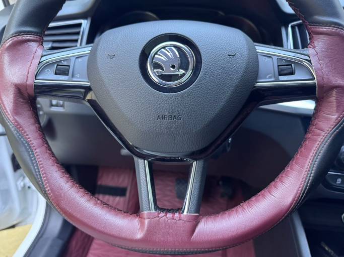 Skoda Kamiq 2023 1. 5LGT Auto Enjoyment Edition | Арт. CN-11592 — изображение 24
