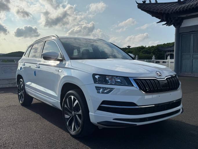 Skoda Karoq 2022 TSI280 Luxurious Enjoyment Edition | Арт. CN-11172
