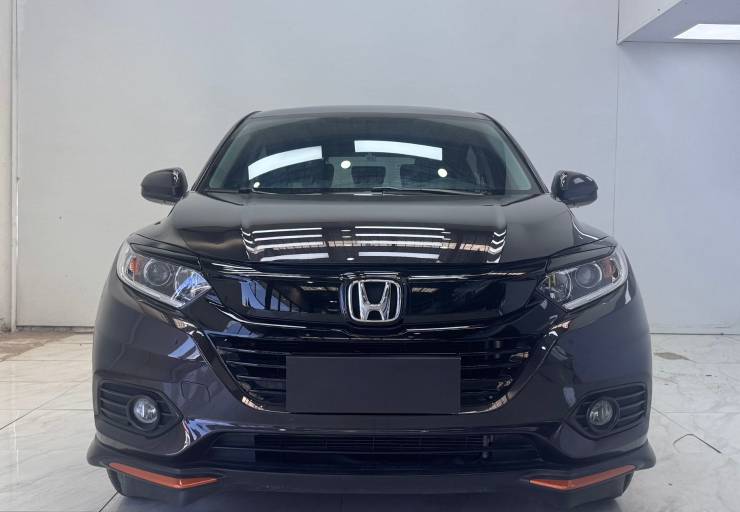 Honda Vezel 2022 1. 5L CVT Midnight Pioneer Edition | Арт. CN-11332 — изображение 3