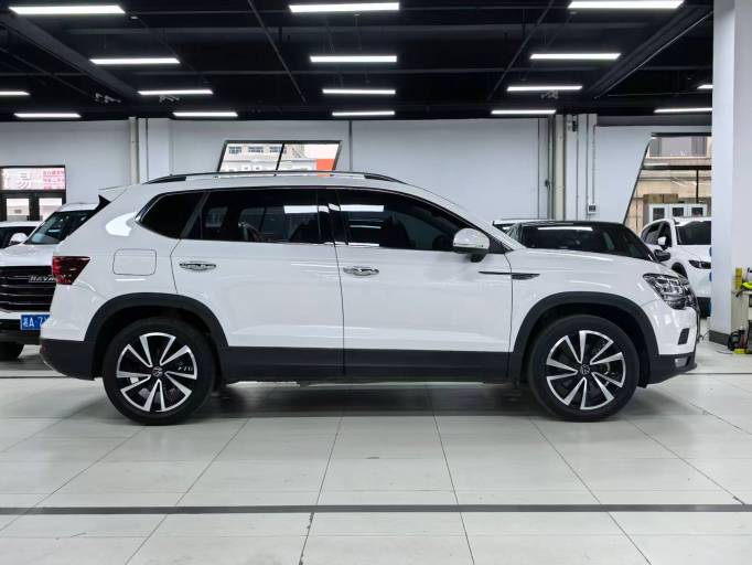 Volkswagen Tharu 22 280TSI Deluxe | Арт. CN-10913 — изображение 8