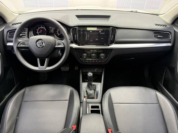 Skoda Kamiq 2022 1. 5L Automatic Comfort Enjoyment Edition | Арт. CN-11645 — изображение 11