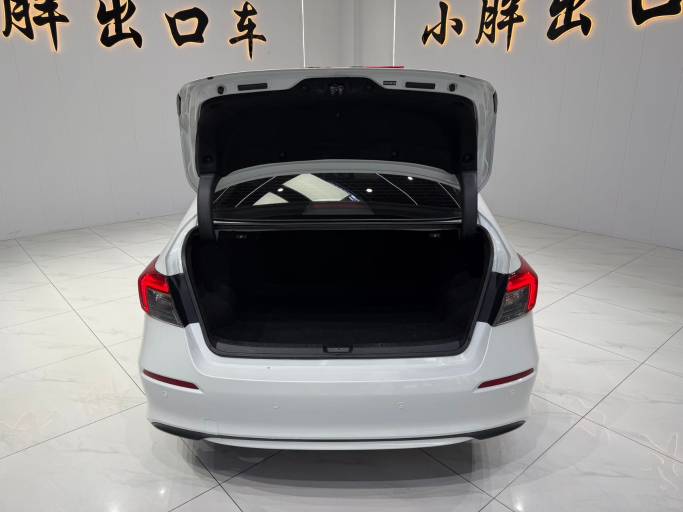 Honda Civic 2022 180TURBO CVT ShangQing Edition | Арт. CN-10914 — изображение 16