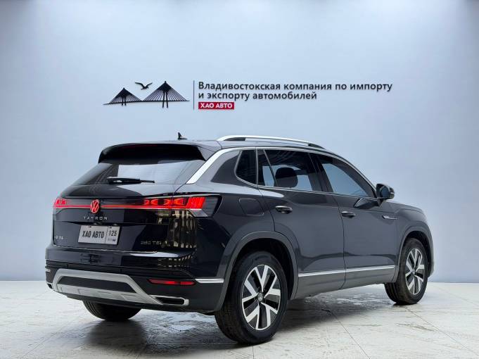 Volkswagen Tanyue 2023 280TSI 2WD Luxury Plus Advanced Edition | Арт. CN-11532 — изображение 12