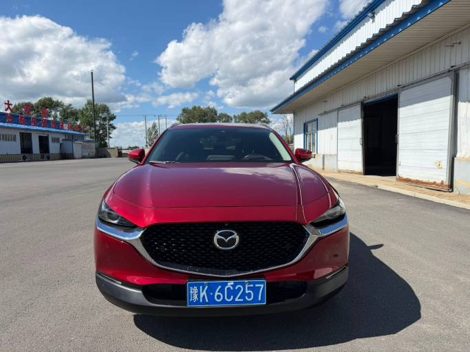 Mazda cx30 2021 2. 0L Automatic Prestige & Joy Edition | Арт. CN-11353 — изображение 19