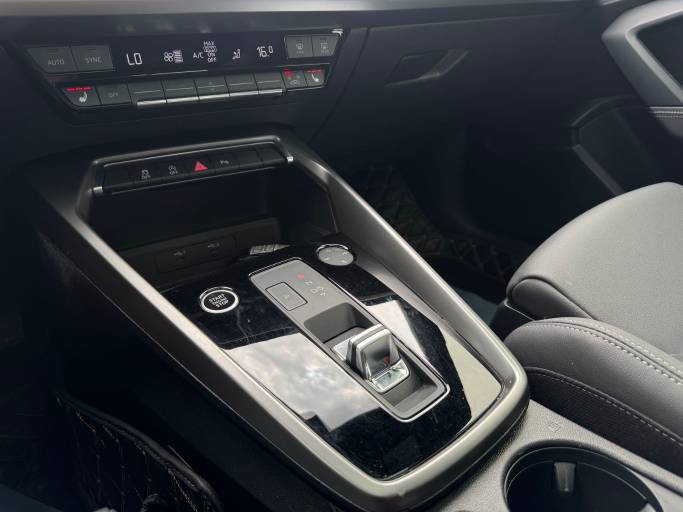 Audi A3L 2022 A3L Limousine 35 TFSI Fashion Sport Edition | Арт. CN-11643 — изображение 8