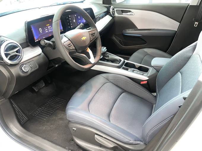 Chevrolet Cruze 2023 1. 5L Dual -Clutch Enjoyable Edition | Арт. CN-9501 — изображение 15
