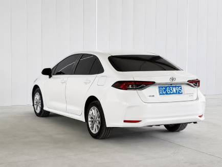 Toyota Corolla 2021 1. 2 TS -CVT Elite PLUS version | Арт. CN-10216 — изображение 8