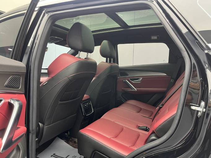 Chery Jietu X70 2023 1. 5T DCT Ziqiang PRO 5 seats | Арт. CN-11119 — изображение 14