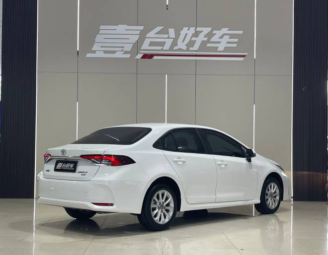 Toyota Corolla 2021 1. 2T S – CVT Elite PLUS Edition | Арт. CN-11475 — изображение 7