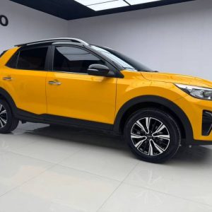 Kia Stonic 2021 1. 4L CVT Sunroof Model | Арт. CN-11354
