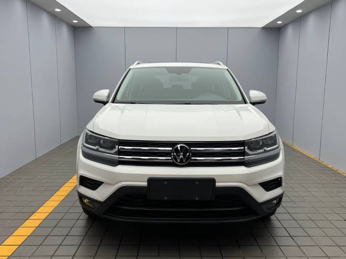 Volkswagen Tharu 2021 280TSI FWD Luxury Edition PLUS | Арт. CN-11651