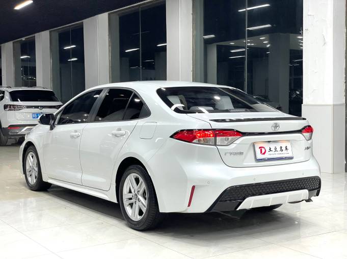 Toyota Levin 2022 TNGA 1. 5L CVT Sport Edition | Арт. CN-11393 — изображение 4