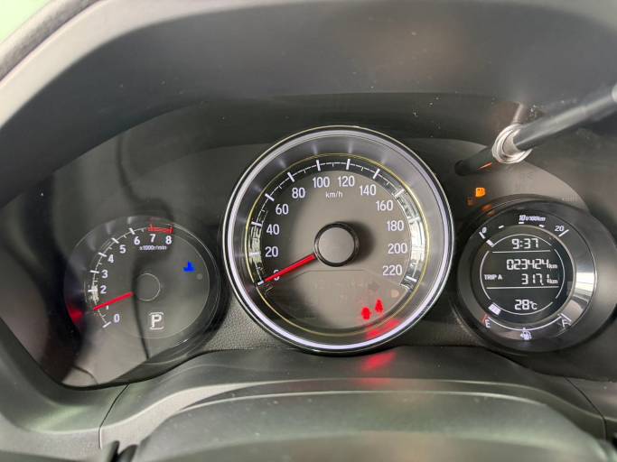 Honda XRV 22 1. 5L CVT Obsidian edition | Арт. CN-11546 — изображение 3
