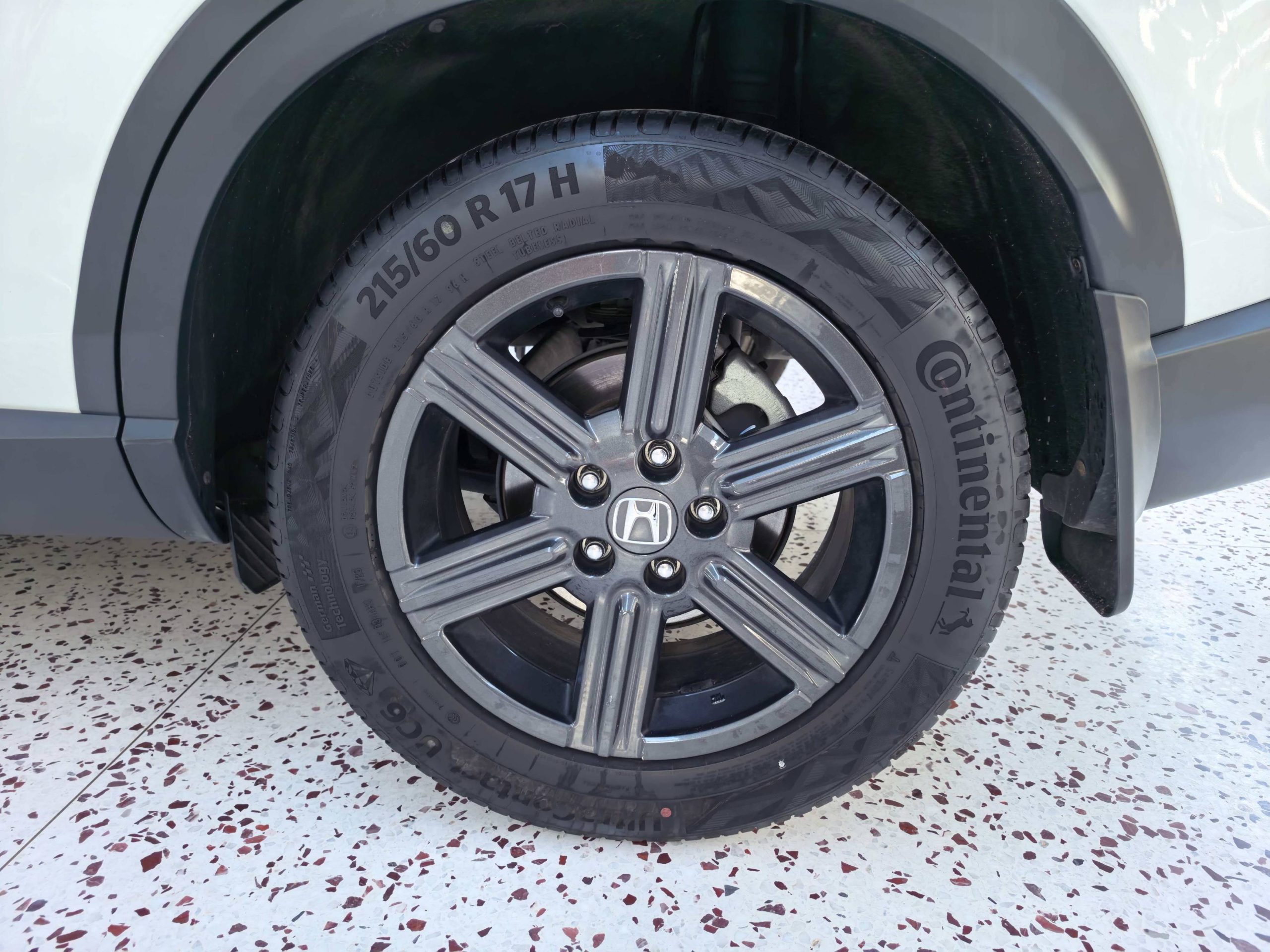 Honda XR-V 2023 Facelift 1. 5L CVT Trend Edition | Арт. CN-10974 — изображение 26