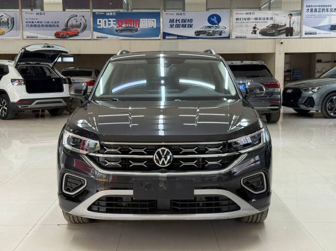 Volkswagen Tanyue 2023 280TSI 2WD Luxury Plus Advanced Edition | Арт. CN-11525 — изображение 18