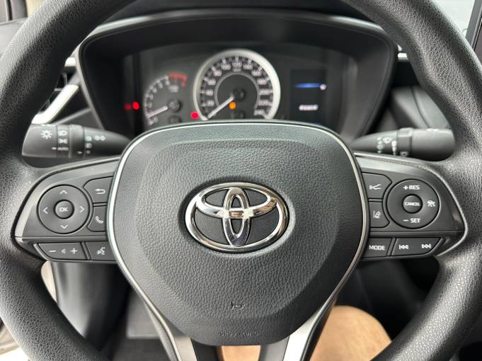 Toyota Corolla 2022 1. 2T S-CVT Pioneer PLUS Edition | Арт. CN-11544 — изображение 11