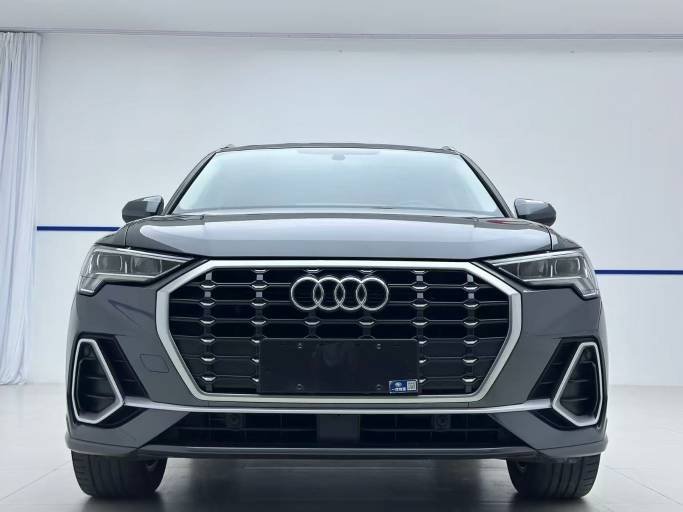 Audi Q3 2022 35 TFSI Fashion Dynamic Type China VI Emission Standard | Арт. CN-7624 — изображение 2