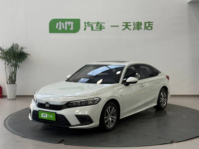 Honda Civic 2022 180TURBO CVT ShangQing Edition | Арт. CN-11400