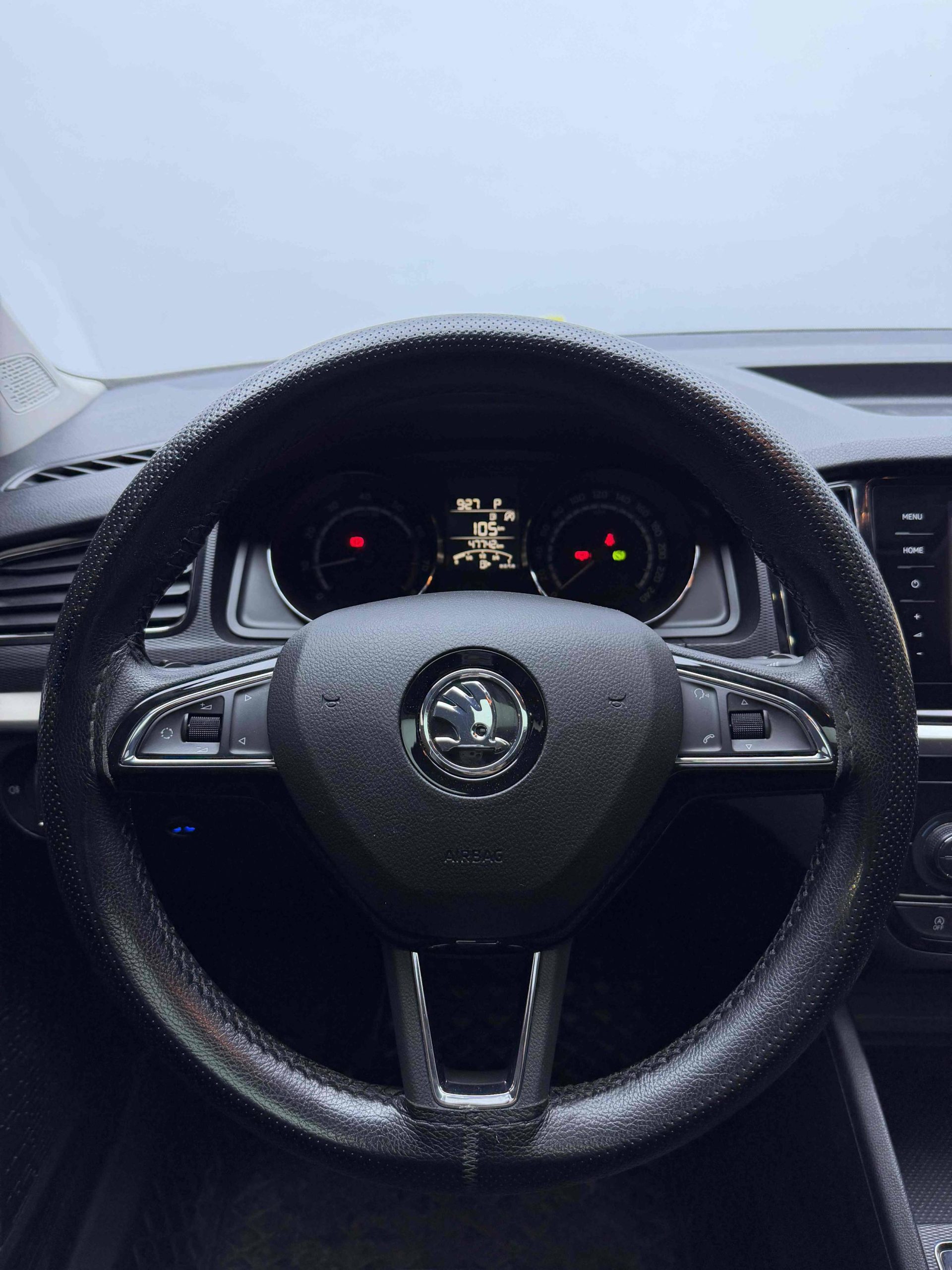 Skoda Kamiq 2022 1. 5L Automatic Comfort Enjoyment Edition | Арт. CN-8081 — изображение 16