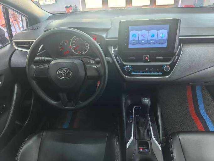 Toyota Levin 22 Toyota Reynolds 1. 5CVT Aggressive | Арт. CN-10915 — изображение 11