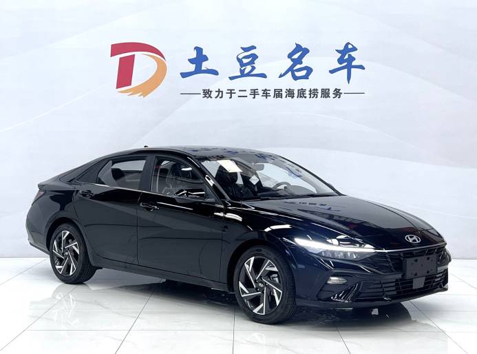 Hyundai Elantra 2023 1. 5L CVT GLX Elite Edition | Арт. CN-11377 — изображение 2