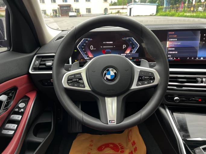 BMW Series 3 2024 320i M Sport Package | Арт. CN-11566 — изображение 9
