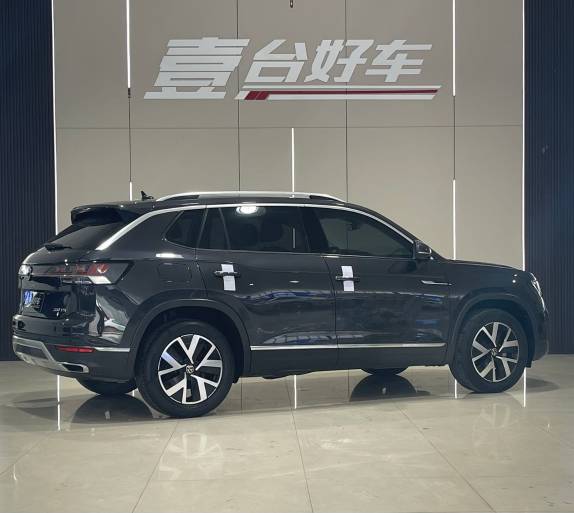 Volkswagen Tanyue 2023 Tanyue 280TSI Two-wheel drive luxury PLUS advanced version | Арт. CN-11495 — изображение 10