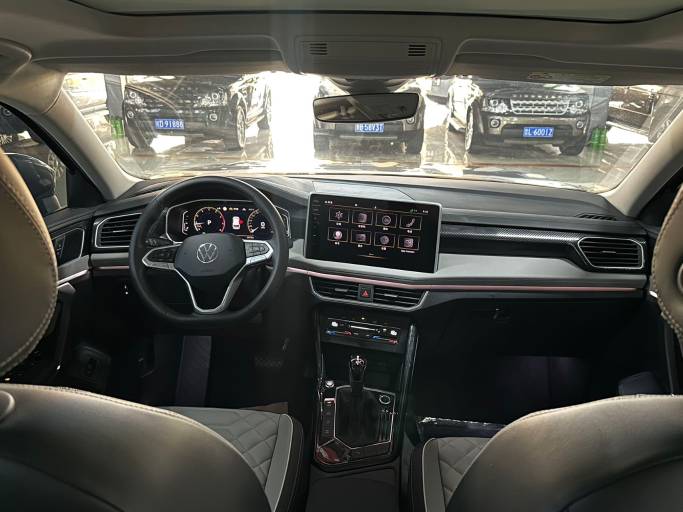 Volkswagen Tanyue 2023 280 Luxury plus Advanced Edition | Арт. CN-11607 — изображение 10
