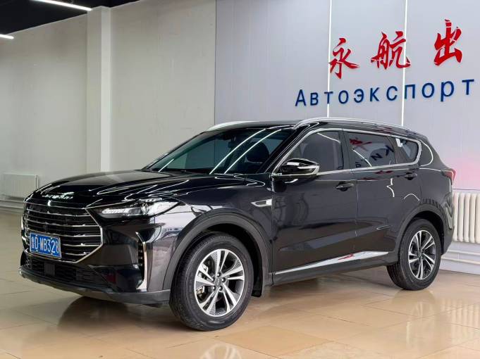 Chery Jietu X70 JETTO X70 PULS Mountain 5 | Арт. CN-11129