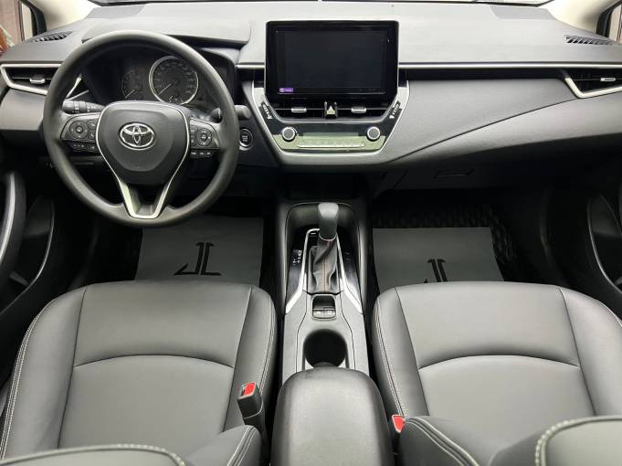 Toyota Corolla 2021 1. 2T S-CVT Elite PLUS Edition | Арт. CN-11624 — изображение 10