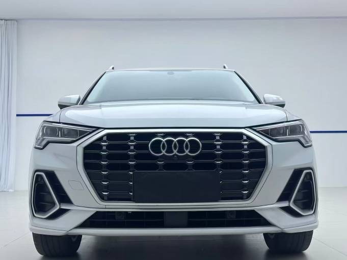 Audi Q3 2023 35 TFSI Fashion Dynamic Type China VI Emission Standard | Арт. CN-7621 — изображение 2