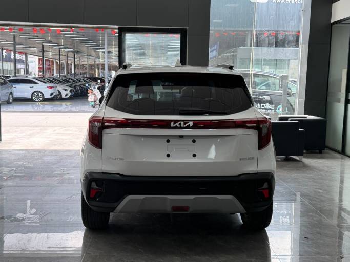 Kia Setus 2023 1. 5L CVT Luxury Edition | Арт. CN-10898 — изображение 6