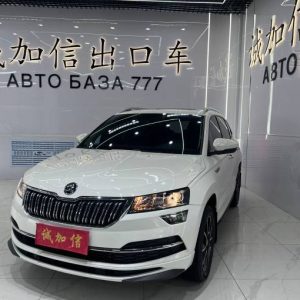 Skoda Karoq 2022 TSI280 Prestige Edition | Арт. CN-11168
