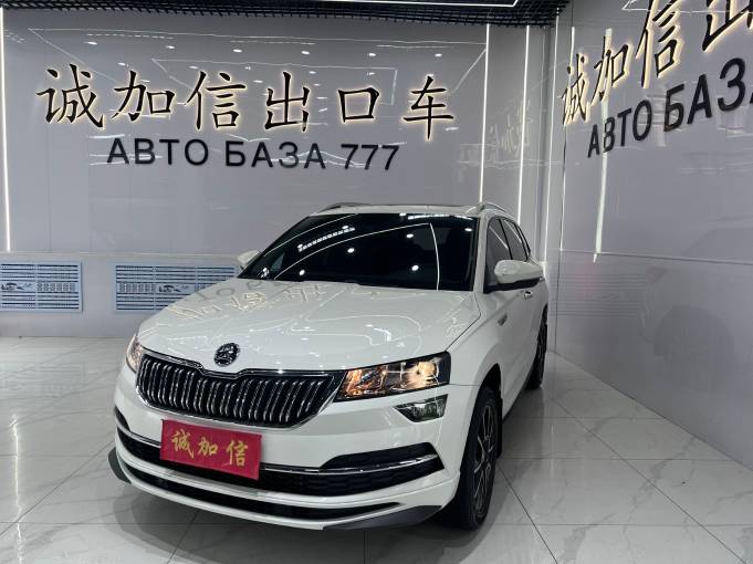 Skoda Karoq 2022 TSI280 Prestige Edition | Арт. CN-11168