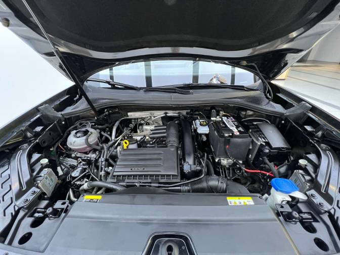 Volkswagen Tanyue 2023 280TSI 2WD Luxury Plus Advanced Edition | Арт. CN-11512 — изображение 17