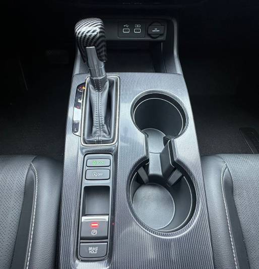 Honda Civic 2022 180TURBO CVT ShangQing Edition | Арт. CN-10925 — изображение 15
