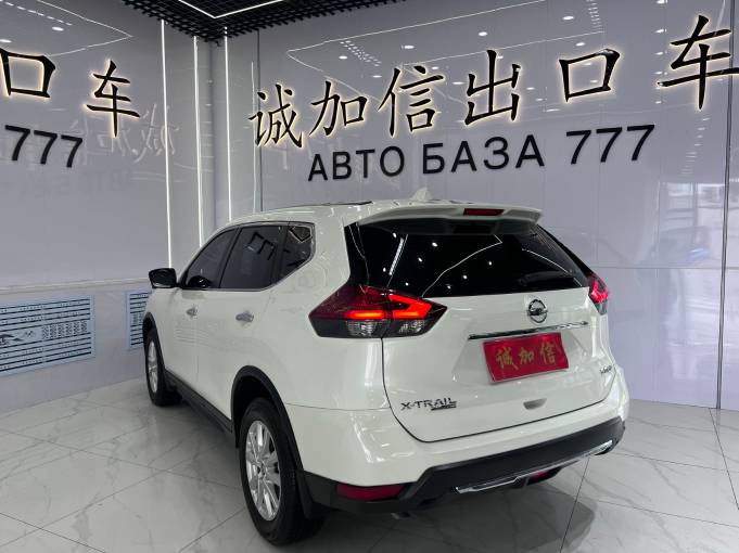 Nissan X-Trail 2023 Classic Edition 2. 0L Two-wheel drive Zhilianshu | Арт. CN-11680 — изображение 3