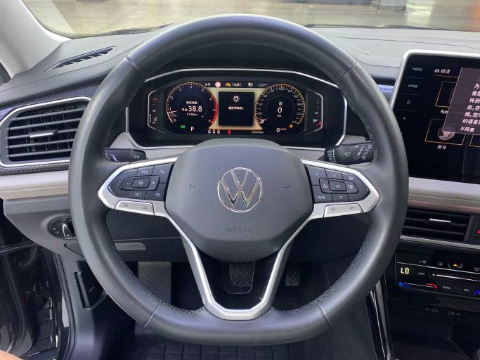 Volkswagen Tanyue 2023 280TSI Two-wheel drive luxury PLus advanced version | Арт. CN-11543 — изображение 14