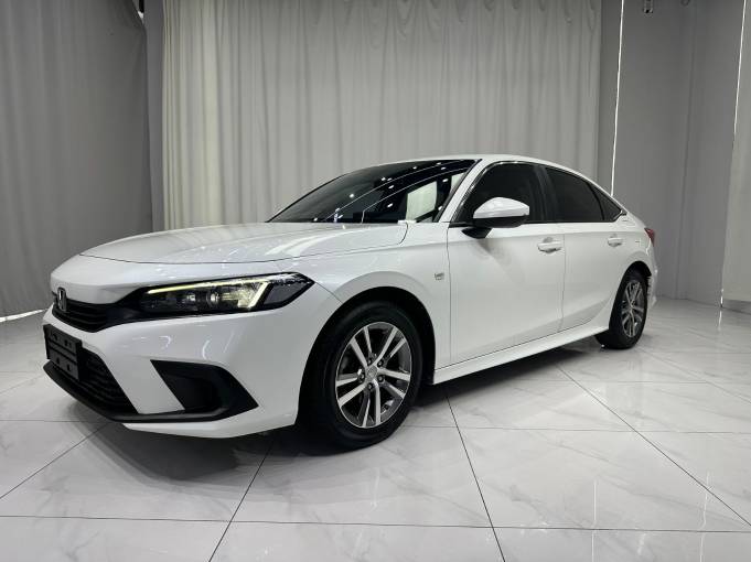Honda Civic 2022 180TURBO CVT ShangQing Edition | Арт. CN-10910
